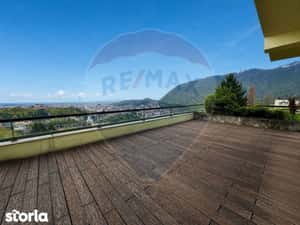 Apartament superb Bellevue terasa 50mp, parcare subterana — miniatura 6