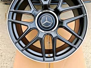 Jante 19 Mercedes R19 C class E class CLS Cle S class Glc Glc coupe