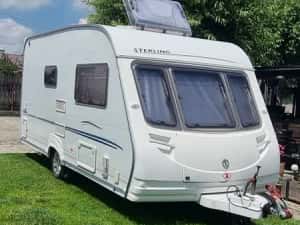 Rulota Sterling 2006 - Motor Mover