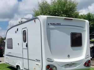 Rulota Sterling 2006 - Motor Mover — miniatura 2