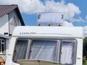 Rulota Sterling 2006 - Motor Mover — miniatura 8