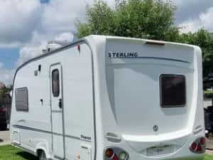Rulota Sterling 2006 - Motor Mover — miniatura 10