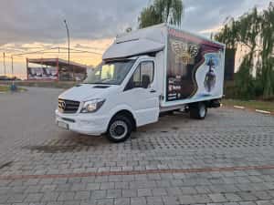 mercedes sprinter 519 3.0L 194 CP 516/518/319 iveco daly 35c15/50c15/35c17/35c18