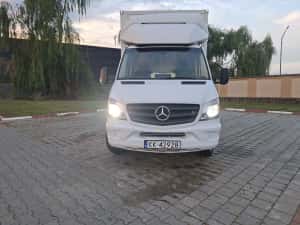mercedes sprinter 519 3.0L 194 CP 516/518/319 iveco daly 35c15/50c15/35c17/35c18 — miniatura 3