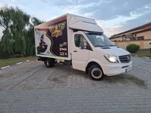 mercedes sprinter 519 3.0L 194 CP 516/518/319 iveco daly 35c15/50c15/35c17/35c18 — miniatura 4
