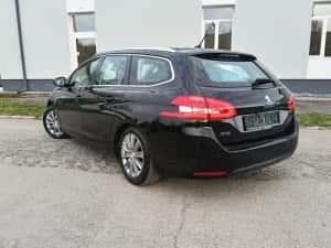 Peugeot 308 sw 124000 km 2019 Allure — miniatura 3