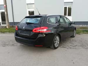 Peugeot 308 sw 124000 km 2019 Allure — miniatura 4