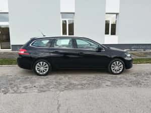 Peugeot 308 sw 124000 km 2019 Allure — miniatura 5