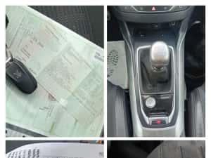 Peugeot 308 sw 124000 km 2019 Allure — miniatura 8