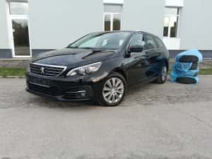 Peugeot 308 sw 124000 km 2019 Allure — miniatura 9