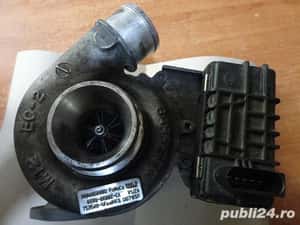 Vand turbina Land Rover Freelander 2 — miniatura 1