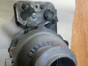 Vand turbina Land Rover Freelander 2 — miniatura 2