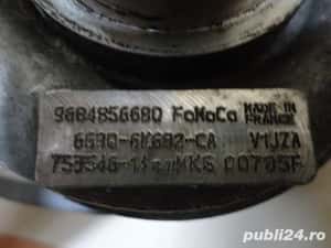 Vand turbina Land Rover Freelander 2 — miniatura 3