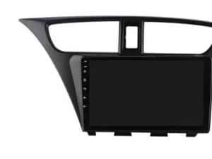 NAVIGATIE Android 14 Honda CIVIC 2012-2017 1/8 Gb Waze CarPlay +CAMERA — miniatura 4