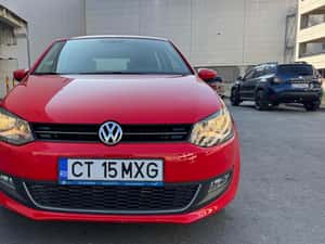 Volkswagen Polo Manuală 89 HP Diesel — miniatura 2