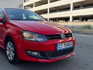 Volkswagen Polo Manuală 89 HP Diesel — miniatura 3
