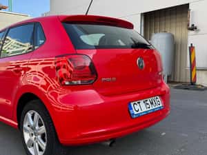 Volkswagen Polo Manuală 89 HP Diesel — miniatura 6