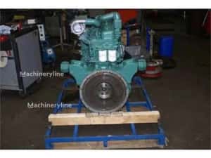 Motor Volvo TD70G pentru utilaje de constructii Volvo