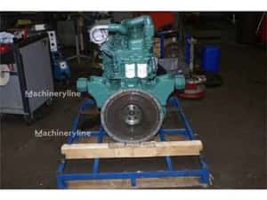 Motor Volvo TD70G pentru utilaje de constructii Volvo — miniatura 4