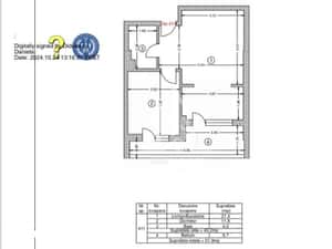 Metrou Berceni-studio modern-mobilat si utilat — miniatura 4
