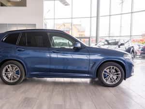 BMW iX3 SUV 2021, 292 CP, 161.320 km, Albastru — miniatura 4