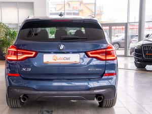 BMW iX3 SUV 2021, 292 CP, 161.320 km, Albastru — miniatura 6