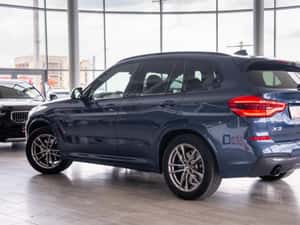 BMW iX3 SUV 2021, 292 CP, 161.320 km, Albastru — miniatura 7