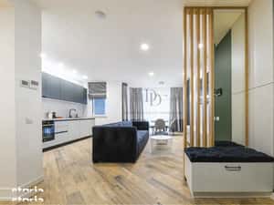 Apartament Premium cu 2 camere | Parcare subterană | Str. Moților — miniatura 3