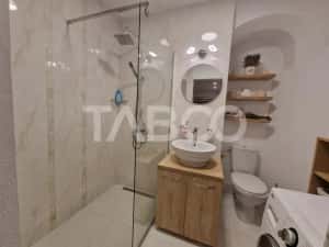 Garsoniera moderna 32mpu de vanzare in centrul istoric al Sibiului — miniatura 8