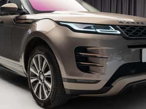 Land Rover Range Rover Evoque 2020 - SUV Hibrid second hand — miniatura 3