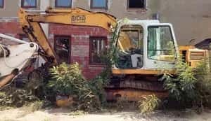 Pompă hidraulică 900 de rande pentru excavator Liebherr R900 — miniatura 2
