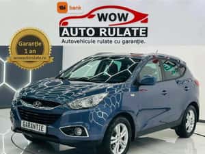 HYUNDAI IX35 - WOW AUTO RULATE