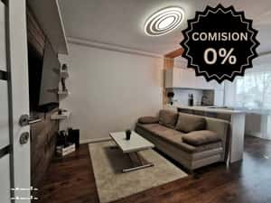 Apartament nou cu 2 camere, 62 mp utili și balcon de 8 mp