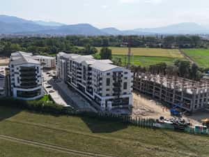 Apartament nou cu 2 camere, 62 mp utili și balcon de 8 mp — miniatura 4