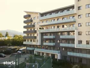 Apartament nou cu 2 camere, 62 mp utili și balcon de 8 mp — miniatura 5