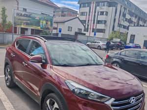 Hyundai TUCSON Automată 185 HP Diesel