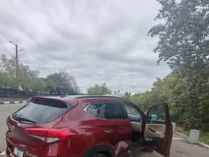 Hyundai TUCSON Automată 185 HP Diesel — miniatura 2