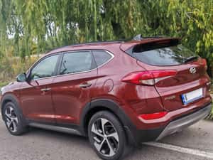 Hyundai TUCSON Automată 185 HP Diesel — miniatura 3