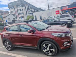 Hyundai TUCSON Automată 185 HP Diesel — miniatura 4