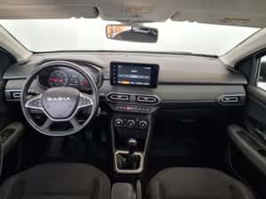 Dacia Logan 1.0 Eco-G 100CP Expr Manuală 100 HP Autogaz (GPL) — miniatura 3