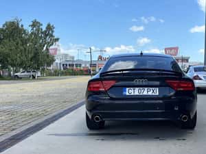 Audi A7 3.0 TDI Quattro S-Tronic, an 2011, cutie automată — miniatura 2