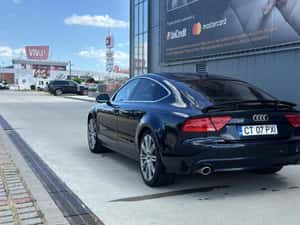 Audi A7 3.0 TDI Quattro S-Tronic, an 2011, cutie automată — miniatura 3