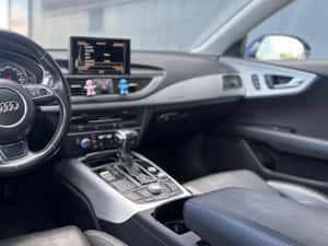 Audi A7 3.0 TDI Quattro S-Tronic, an 2011, cutie automată — miniatura 4