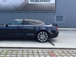 Audi A7 3.0 TDI Quattro S-Tronic, an 2011, cutie automată — miniatura 5