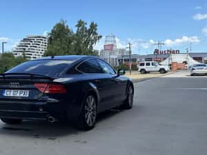 Audi A7 3.0 TDI Quattro S-Tronic, an 2011, cutie automată — miniatura 6