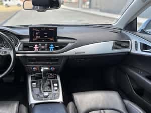 Audi A7 3.0 TDI Quattro S-Tronic, an 2011, cutie automată — miniatura 7