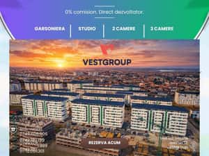 Apartament 3 Camere Weiner Residence  Disponibil imediat VestGroup — miniatura 1