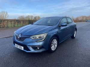Dezmembrez Renault Megane 4 Break 2018 — miniatura 3