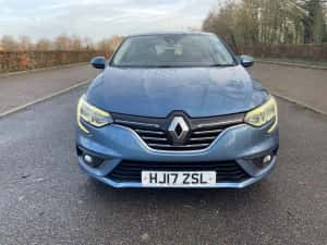 Dezmembrez Renault Megane 4 Break 2018 — miniatura 6