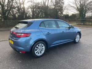 Dezmembrez Renault Megane 4 Break 2018 — miniatura 8